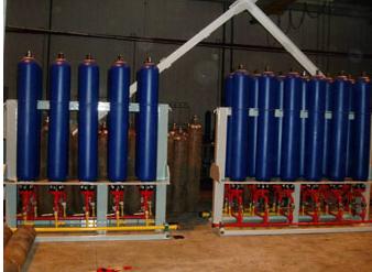 China hydraulic accumulator for the subsea oil industry for sale