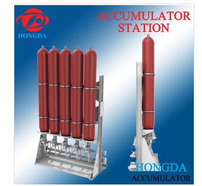 China hydraulic accumulator station unit FOR PUMP STATION/HYDRAULIC STATION/BOP SYSTEM for sale