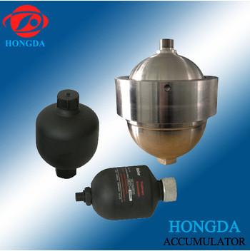 China diaphgram accumulator for car braking system for sale