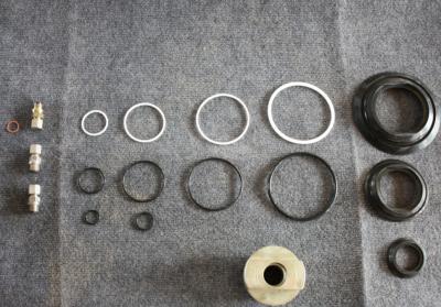 China hydraulic spare parts for sale