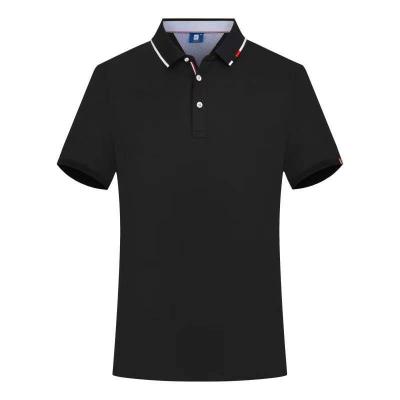 China Anti-wrinkle Custom Design Your Own Brand Men's Polo Shirt Short Sleeve Man Golf Polo Shirts T-Shirt for sale