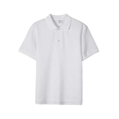 China Anti-Wrinkle Wholesale China Manufacturer Custom 100% Cotton Mens Polo T-Shirt for sale