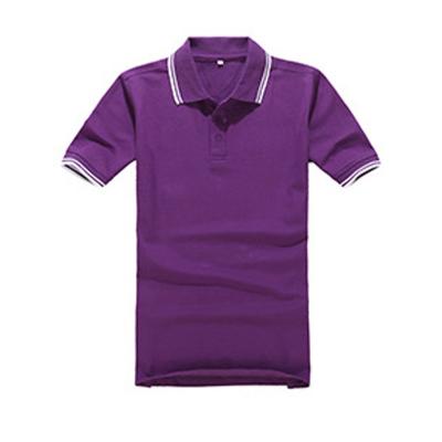 China custom high quality Anti-wrinkle men clothing manufacturers for polo shirt for sale