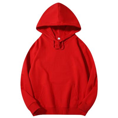 China Blank Sweatshirt Plain Logo Unisex Men Hoodies Custom Cotton Breathable Wholesale Hoodies for sale