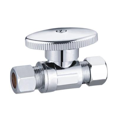 China Hot Selling High Quality Wholesale Modern Bathroom Kitchen Angle Stop Valve for sale