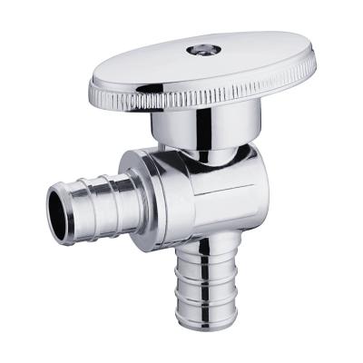 China Modern common high quality family bathroom kitchen angle general stop valve for sale