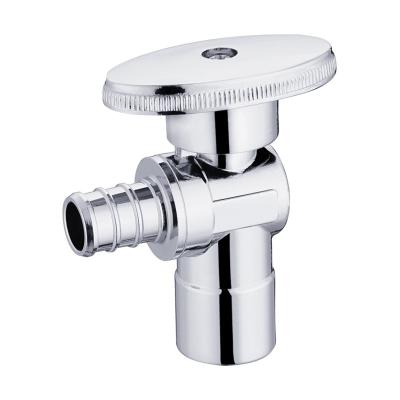 China Modern Factory Direct Wholesale High Quality Bathroom Kitchen Angle Stop Valves for sale