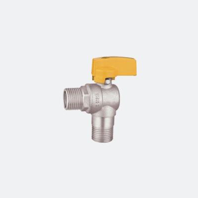 China Modern manufacturer sells high quality air brass gas valves for export for sale