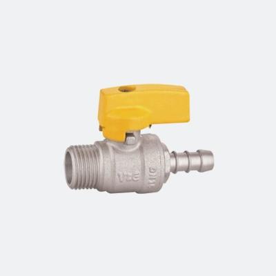 China Modern wholesales of best-selling high quality shut-off brass gas valves for sale