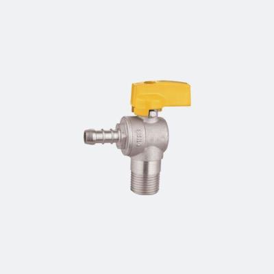 China Modern High Quality Hot Selling High Quality Universal Air Brass Gas Valve for sale