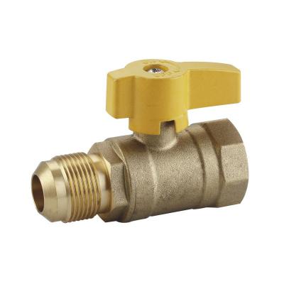 China Modern Factory Sells High Quality Control Brass Gas Valves Wholesale for sale