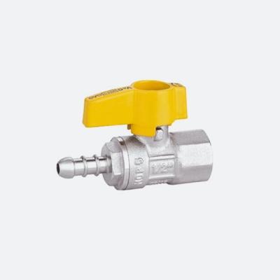 China Modern dealers sell the best-selling high quality plug and exhaust brass gas valves for sale