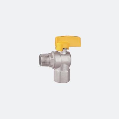 China Modern Manufacturer Wholesale Selling High Quality Brass Gas Valve Parts for sale