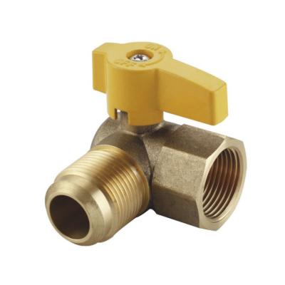 China The best copper thickened china low price gas valve switch durable gas valve KELE7004 for sale