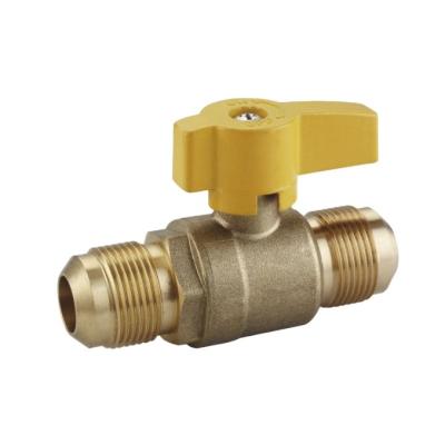 China New Product Safety Gas Valve Anti-Corrosion Internal Threaded Valve KELE7007 for sale