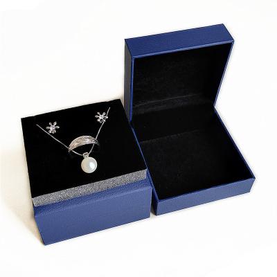 China China Factory Recyclable Bracelet Ring Watch Jewelery Packing Box Paper Gift Box for sale