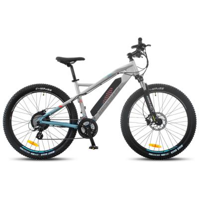 China MTB JOYKIE aluminum alloy frame electric ebike 27.5 inch bafang 350w 36v electric mountain bike for men for sale