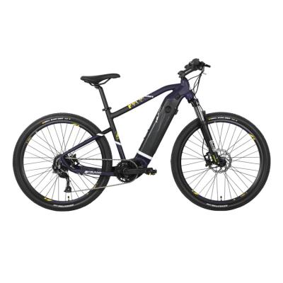 China 250w 36v speed 9 drive mid bike alloy JOYKIE electric bike 36v luxury high quality electric mtb mountain for sale