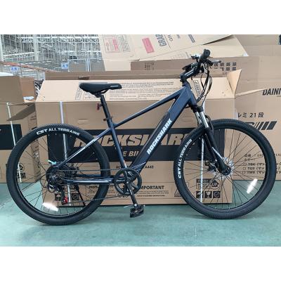 China New JOYKIE Inch Integrated 27.5 Inch Aluminum Alloy e Battery Mountain Bike Men Chasing 350w 36v Electric Bike for sale