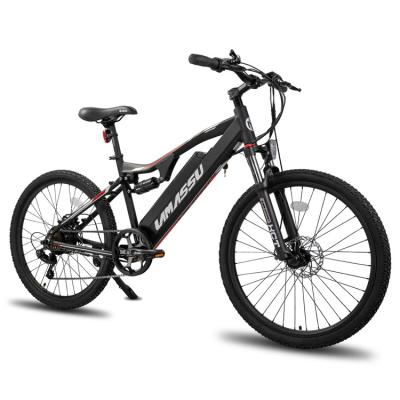 China Warehouse electric ebike Eu bike JOYKIE Cheap Mauntain e-mtb two wheels off road electric mountain bike adults from china for sale