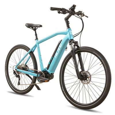 China JOYKIE EU custom 250 watt 9 speed e bike luxury mtb mountain electric bicycle with removable battery for sale