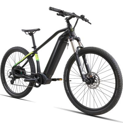 China JOYKIE 20mph 500 Watt 48volt Luxury Black 27.5