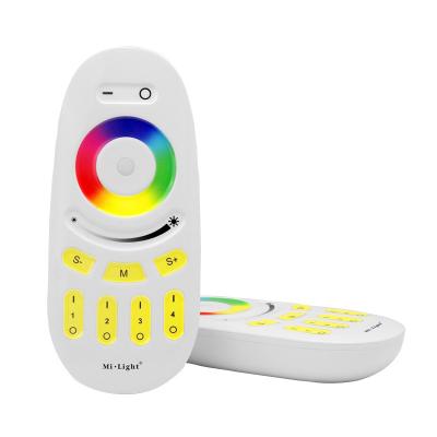 China RGB led strip lighting new design good price rgb led strip rf audio controller remote led multi zone rgb wireless remote controller for sale