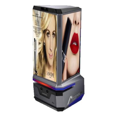 China Newest Indoor Advertising Robot P1.875 P2.0 P2.5 Fixed Fine Pitch And Full Color Indoor Pixel Led Display for sale