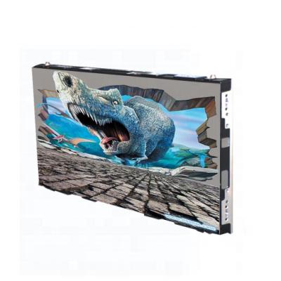 China P1.875 Pixel Pitch 600x337.5 Mm Ultra-thin Indoor Designed Rental Led Wall For Indoor Advertising Display for sale