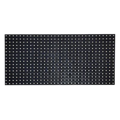 China Factory Price Outdoor Led Module P10 Low Price High Performance Led Panel 320*160mm Special Offer for sale