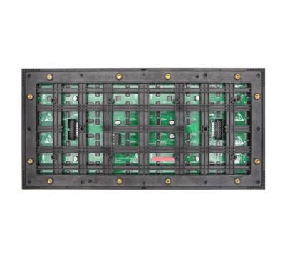 China Outdoor Fixed Led Module P2.5 Waterpfoof Outdoor Installation High Brightness Full Color Module for sale