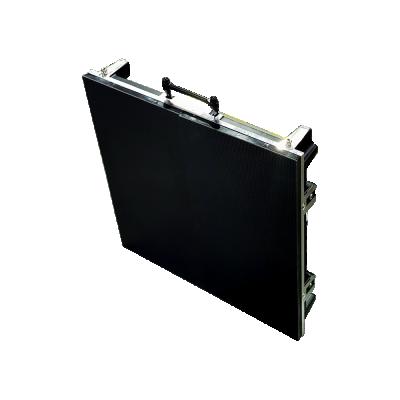 China Outdoor full color P6 led video wall 3 IN 1 led display module 192x192 mm waterproofs IP65 for rental advertising. for sale