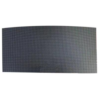 China Indoor High Quality Curved Led Module Flexible Panel P1.25 P1.5 P1.53 P1.6 P1.667 P1.86 P1.875 P2 P2.5 P3 P4 P5 Customizable Shape for sale