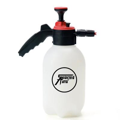 China Snow Foam Chosen Automatic Foam Pump Sprayer Can Hand Held Pressure Water Sprayer Hand Pressurized Soap Sprayer Manual Foam Cannon for sale