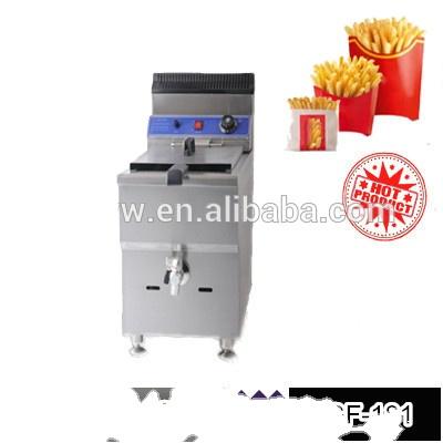 China Deep fryer GF-181 59x34x59cm for sale