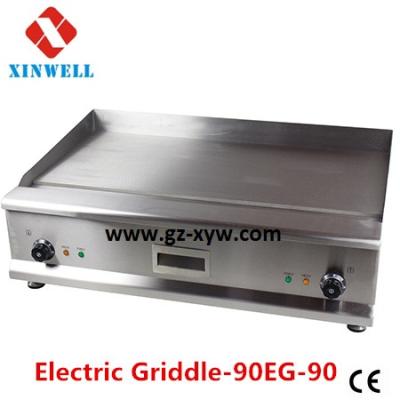 China Plancha Electrica 90EG car. - 90 Para Equipos de Cocinas for sale