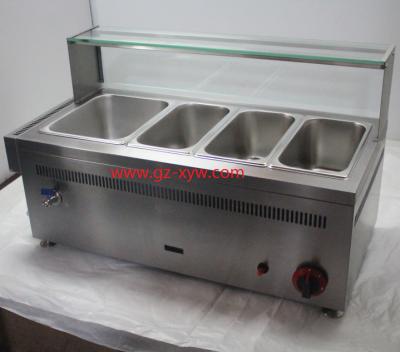 China BAIN-MARIE COMMERCIAL of luxury GAS for sale