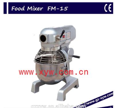 China Hotel Stand Food Blender, Food Cutter FM-15 for Commercial Kitchen Equipment for sale