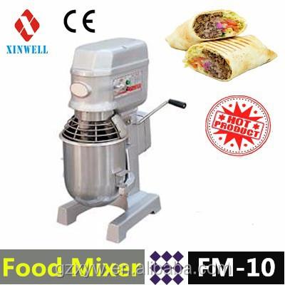 China Car Stainless Steel 10L Electric Pastry Mixer/FM-10 Electric Food Mixer Planetary Mixer for sale