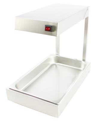 China Catering KFC FW-1 Eco - Friendly Restaurant Food Display Heater for sale