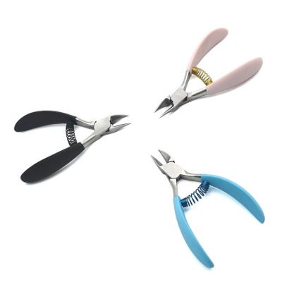 China Wholesale high quality eco-friendly stainless steel nail clippers/nail cutter/cuticle nippers for nail &toe for sale