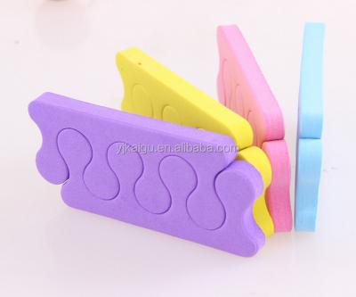 China Toe 2 Pcs One Set Toe Separator, EVA Toe Separator, Toe Divider for sale