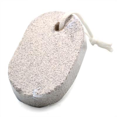 China Round shape waterproof exfoliation and callus remover, tool pumice pedicure feet, dead skin remover for sale