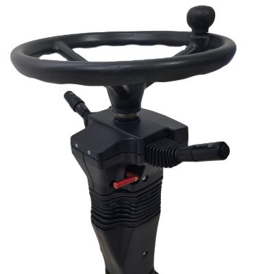 China XZ02-600 steering machine assembly steering lever steering wheel for sale