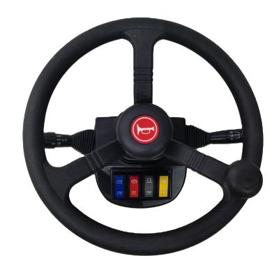 China Z03-600 steering machine assembly steering lever steering wheel for sale