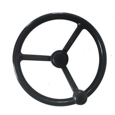 China Building Material Shops Steering Wheel Tractor Steering Wheel for sale