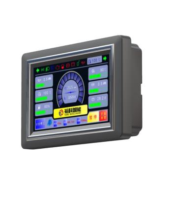 China General instrument panel for excavator F17 for sale