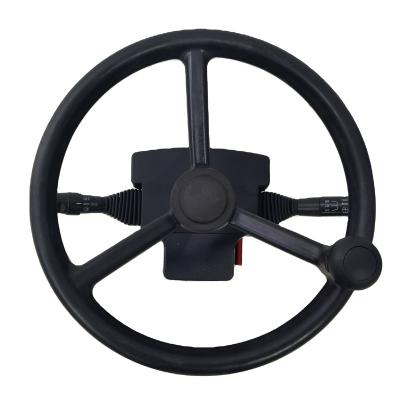 China Construction Material Stores Excavator Steering Lever Loader Steering Lever Tractor Steering Lever for sale