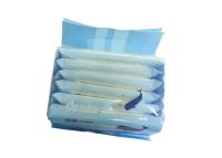 China Weißes 10pcs * 6 keine Duft-ultra weiche Baby-Feuchtpflegetücher zu verkaufen