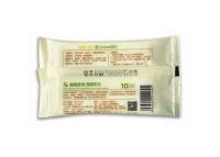 Cina Olive Essence Portable Baby Wet eliminabile pulisce senza alcool in vendita